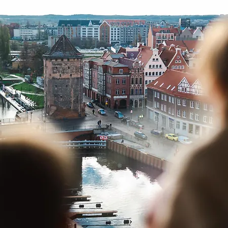Marina Club Old Town View Hotell Gdańsk