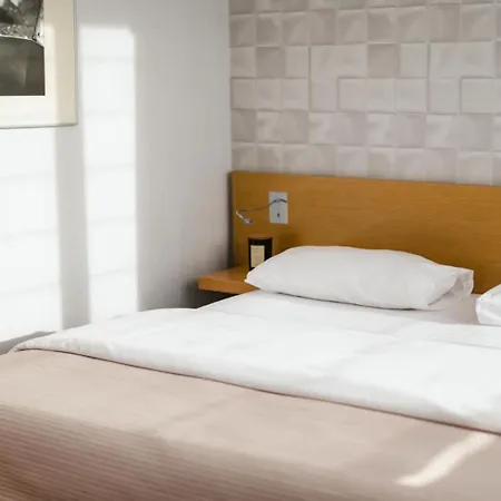 Hotell Marina Club Old Town View Gdańsk