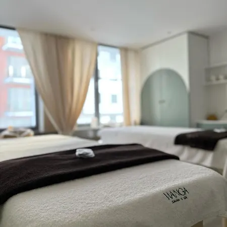 Hotell Marina Club Old Town View