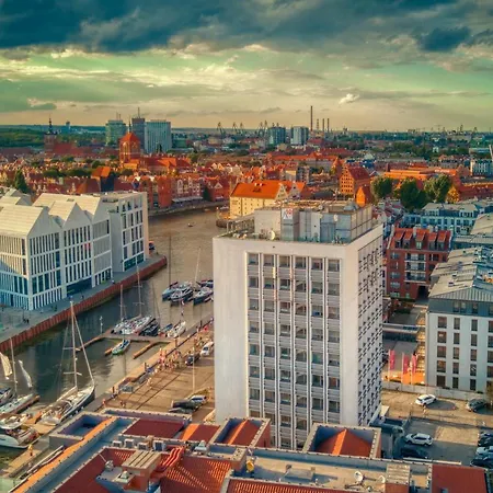 Marina Club Old Town View Gdaňsk
