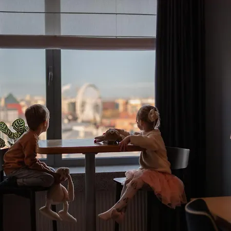 Marina Club Old Town View 3* Gdaňsk
