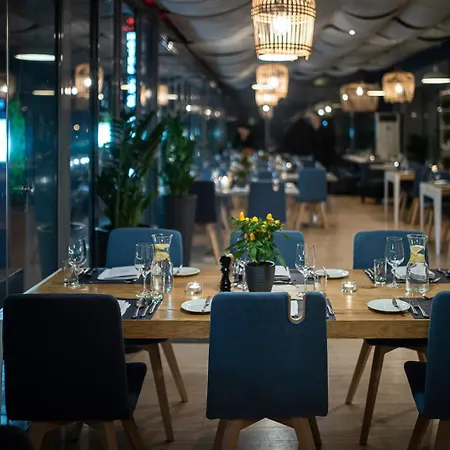Marina Club Old Town View Gdaňsk