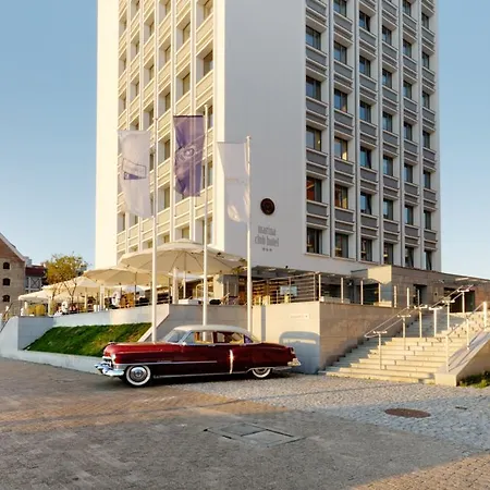 Hotel Marina Club Old Town View